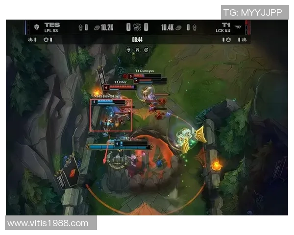 赛后复盘TES与RNG对决中的节奏变化与战术分析实时新闻